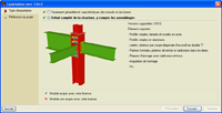 Exportation au format CIS/2. Cliquez pour agrandir l'image